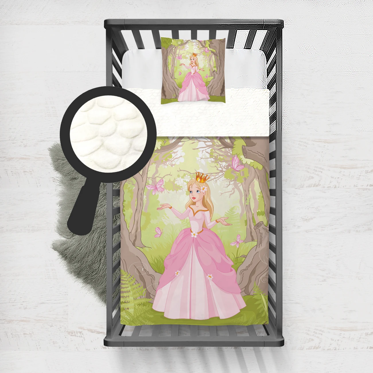 Kids Minky Blanket Super Soft and Warm Baby Blankets Children for Couch