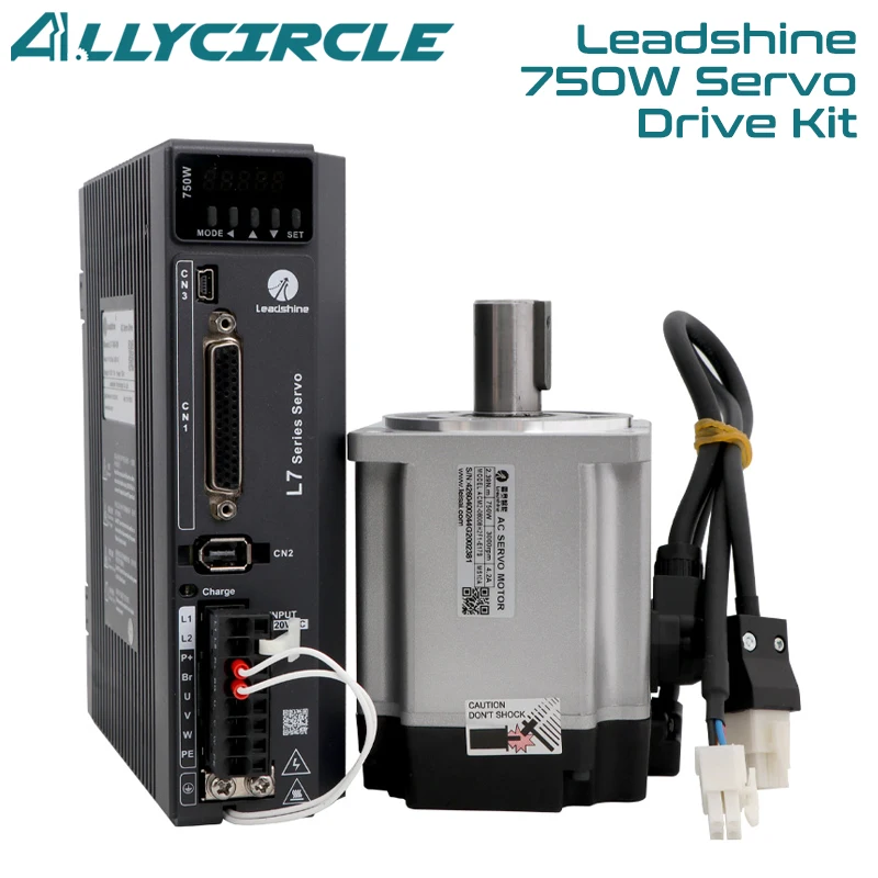 

Leadshine L7-750 серводвигатели и Φ A Номинальный выходной ток A B Z фаза для автоматической сборки станка с ЧПУ