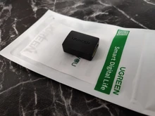 Adapter Extender Coupler UGREEN Female-To-Female-Connector Hdmi-Compatible 4K for Switch