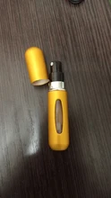 Atomizador de Perfume para cosméticos, rociador de Perfume en botella, dispensador de suministros de peluquería, pulverizador rellenable, conjunto de viaje