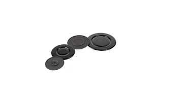 

Universal Cooker & Oven Hob Gas Burner Crown & Flame Cap Cover