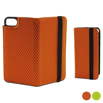 

Folio Mobile Phone Case with Elastic Iphone 7 Plus KSIX Sport