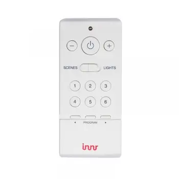 

REMOTE F/SMART LIGHTING SYSTEM INCL 2 AAA BATTERIES