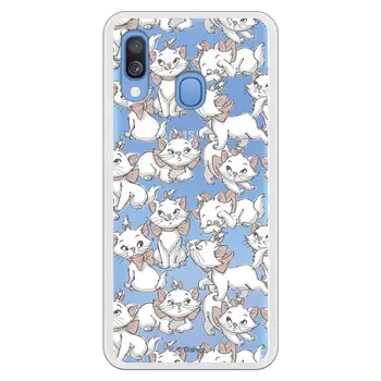 

Cases for Samsung Galaxy A20E of The Aristocats Officially licensed Disney.