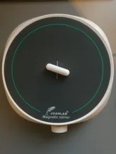 Agitador magnético de laboratorio con pantalla Digital de tienda oficial JOANLAB, mezclador magnético 110v - 220v con barra de agitación