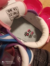 Infantil de primavera zapatos de niño niños niñas Casual zapatos de lona zapatos de fondo suave cómodo antideslizante chico bebé en primer lugar los caminantes zapatos