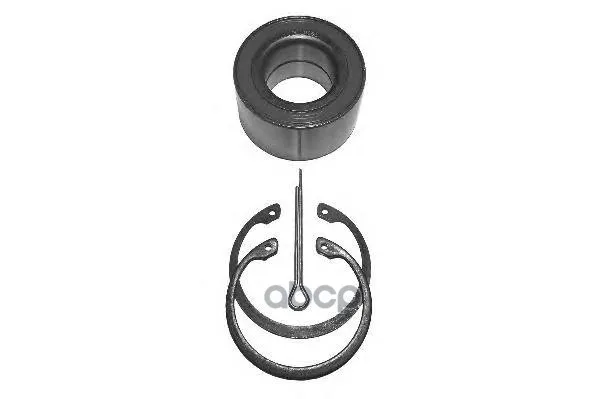 Подшипник Ступ.Opel Astra/Corsa/Kadett/Vectra 81-98 Пер. Moog Opwb11090 Moog арт. OPWB11090
