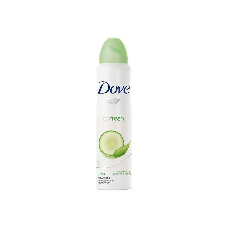 Дезодорант-спрей Go Fresh Dove(200 мл