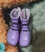 Zapatos de plástico para project MC2, juguetes para niñas