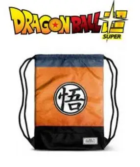 

DRAGON BALL 2 backpack 42CM and 1 COAT MOCHILA 35X60CM 3MODELO assorted