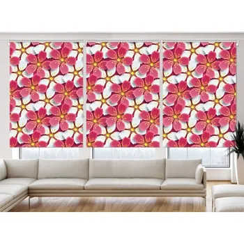 

Blind Iroa Digital Threefold Decorative 3D-T004! ROLLER BLINDS TRANSLUCENT! (3 PCs/100X170)