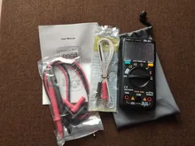 Digital Multimeter Transistor-Tester Auto-113d Rm102pro Diode Frequency Temperature Counts