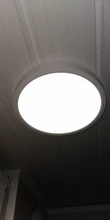 Led-Ceiling-Light Livingroom Dimmable Bathroom Modern 24W 220V 18W 32W 12W with 3-Color