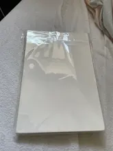 20 piezas de tarjetas postales en blanco y marrón, papel de letras vintage de papelería, 14x10CM