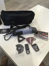 Oscillating-Tool Electric-Trimmer-Saw WORKPRO Power-Home 220V for Wood 300W DIY