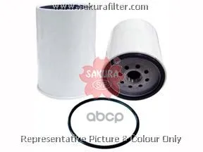 Фильтр Топливный Hyundai/Kia Diesel Sakura Sfc530410 Sakura арт. SFC530410