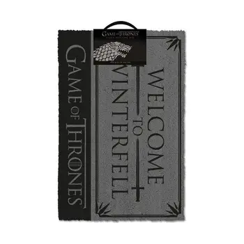 

Game Of Thrones - Welcome To Winterfell (doormat) PYRAMID16.69