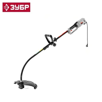 

Electric trimmer, ZUBR ZTE-38-1200, with top. engine, w / c 380 mm, fishing line 5 * 2 mm, semiautomatic device, 1200 W String