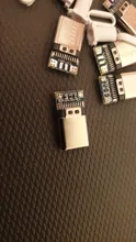 Tail Connectors Jack Electric-Terminals Male-Plug Type-C 5/10pcs Lot USB3.1 4-Pin Mirco