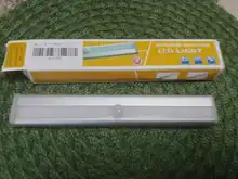 Goodland Closet Light 160 LED Lights PIR Motion Sensor Light Cupboard Wardrobe Night