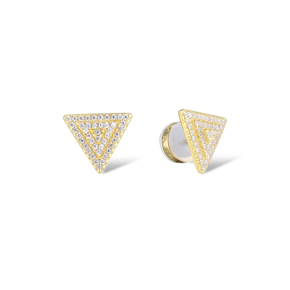 Серебряные серьги VALTERA проба 925