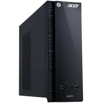 

Desktop PC Acer Aspire XC-705 3.6 GHz i3-4160 Black
