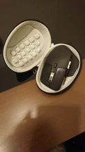Gaming Mouse Case Storage-Box Carrying-Bag Logitech Mx Master 3-Mice Durable for 3-mice/Shockproof/Waterproof/Durable