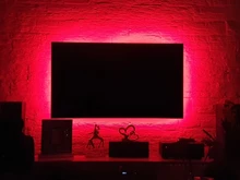 Ribbon Lamp-Tape Led-Strips-Lights Luces Christmas Bluetooth Flexible 5050 2835 Diode