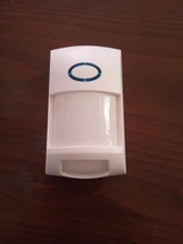 Tuya-detectores de infrarrojos inteligentes con WiFi, Alarma de Sensor de movimiento Compatible con la aplicación Smart Life de Tuyasmart