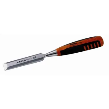 

CHISEL 40MM BIMATERIAL HANDLE ERGO CASE C/CLIP 424P-40