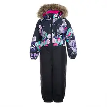 Утеплённый комбинезон Huppa Willy