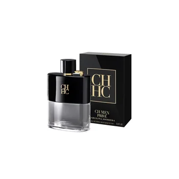 

CAROLINA HERRERA CH MEN PRIVE EAU OOF TOILETTE 150ML VAPORIZER