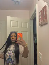 Extensiones de cabello humano liso con cierre, cabello Remy brasileño tejido, 3, 4 mechones, 30, 32, 34 y 36 pulgadas