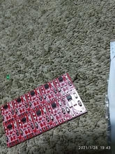 Módulo de botón táctil TTP223, interruptor capacitivo de bloqueo automático/sin bloqueo, sensor de modificación de un solo canal, 10 Uds.