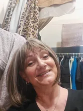 Synthetic Wig Short Blonde HAIRJOY Brown Straight Women 4-Colors-Available Mixed