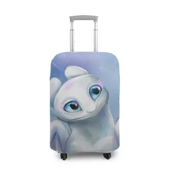 

Case for a suitcase 3D day Furia