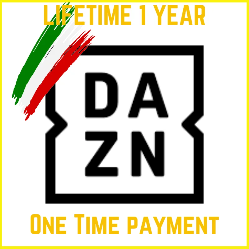 Precio Especial ✅DAZN Italie🇮🇹2024 pas de VPN✅Entrega rápida🇮🇹¡! 1gNWbE9zKmN