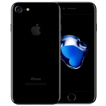 Перейти на Алиэкспресс и купить Apple iPhone 7 256 GB черный глянцевый