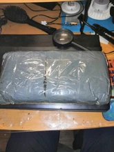 Anillos de goma de silicona de anillo O junta NBR VMQ FKM sellado O anillos arandela de nitrilo de oring conjunto Kit de surtido de conjunto de caja de anillo