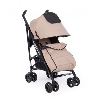 

Stroller Quincy beige melange