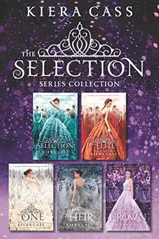 

The selection by Kiera Cass ebooks Entire Collection 5 books {pdf}{epub}{mobi} Flash Delivery (Within 1 hour)
