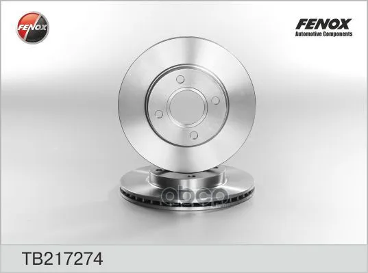 Диск Тормозной FENOX арт. TB217274