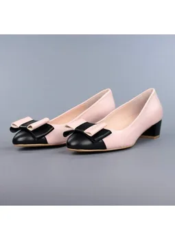 

Ballet pumps nude pink. 9083