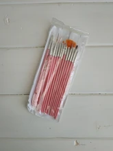 Fondant Cake Brush-Pen Painting-Brush Cake-Decorating-Tools Baking-Accessories Nail-Art