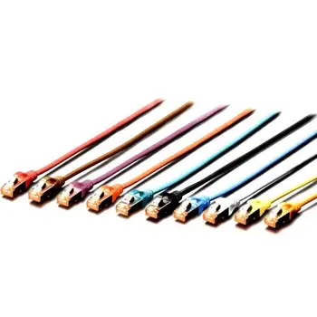 

DIGITUS CAT 6 S-FTP PATCH CABLE 20M LSOH AWG 27/7.EY