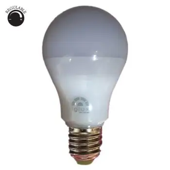 

Iglux standard dimmable bulb Xstdim-0927-F 9W E27 6000 ° electronic lighting
