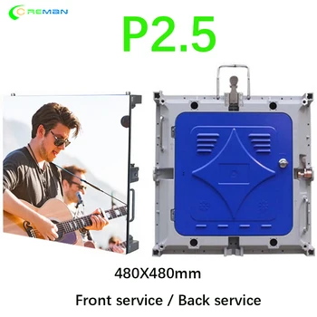 

video wall p2.5 led display board high refresh rate smd high definition P3 P2.5 vide wall RGB stage led display