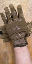 Tactical-Gloves Bicycle-Driving Bike Shooting Full-Finger-Glove Airsoft Military Hiking