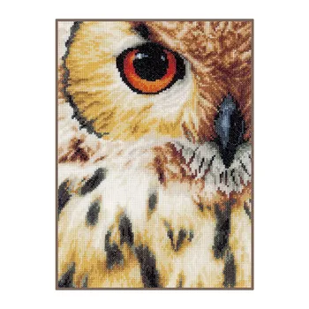 

"Embroidery kit", "floss embroidery kit", "cross stitch", "counted cross", "LanArte", "counted cross stitching"