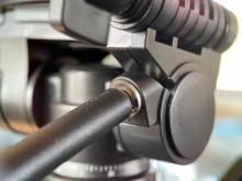 Ulanzi-Empuñadura de refuerzo CapGrip para selfi, soporte estabilizador para móvil, disparador, tornillo 1/4, inalámbrico, bluetooth, para teléfono inteligente